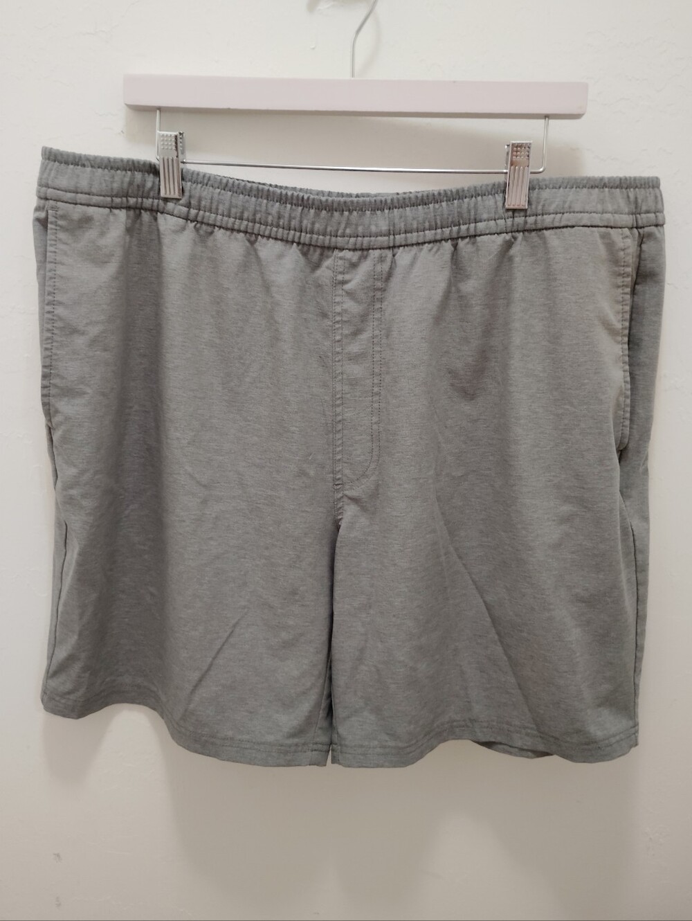 PGATOUR Men Gray Size XXL Golf Shorts